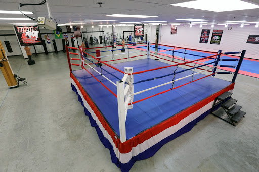 Self Defense School «MMA Academy, Home Of Team Pereira», reviews and photos, 531 Canal St, Reading, PA 19602, USA