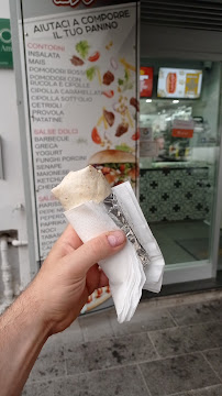 Carte du Il Re Del Kebab à Cava de' Tirreni