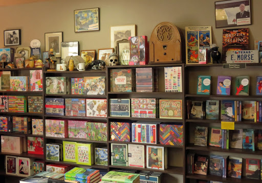 Book Store «Murder By The Book», reviews and photos, 2342 Bissonnet St, Houston, TX 77005, USA