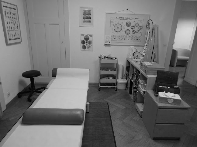 Rezensionen über Manasanté in Vernier - Akupunkteur