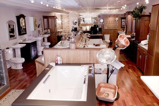 N&S Supply Bath Classics Showroom in Catskill, New York