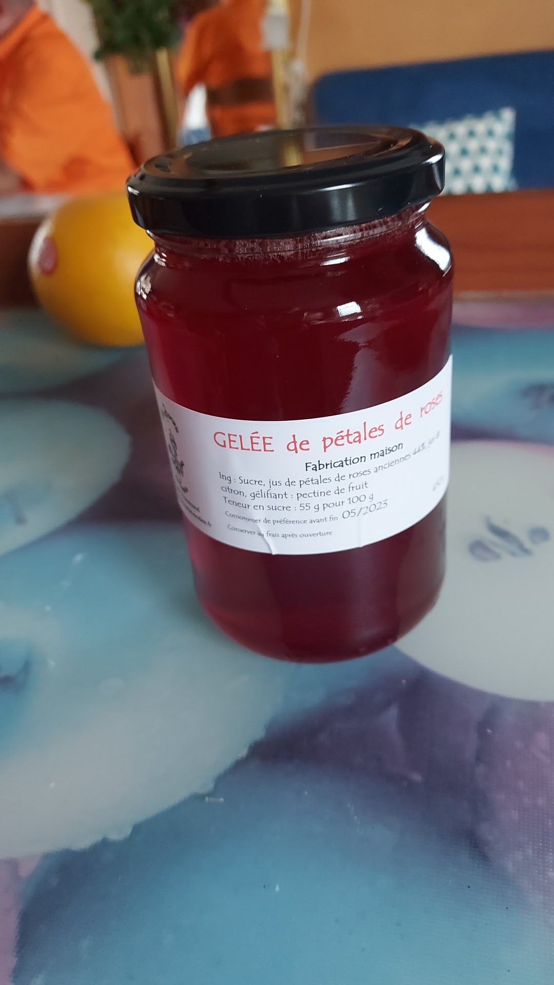 Photo n° 3 de l'avis de Laurence.a fait le 23/05/2022 à 17:13