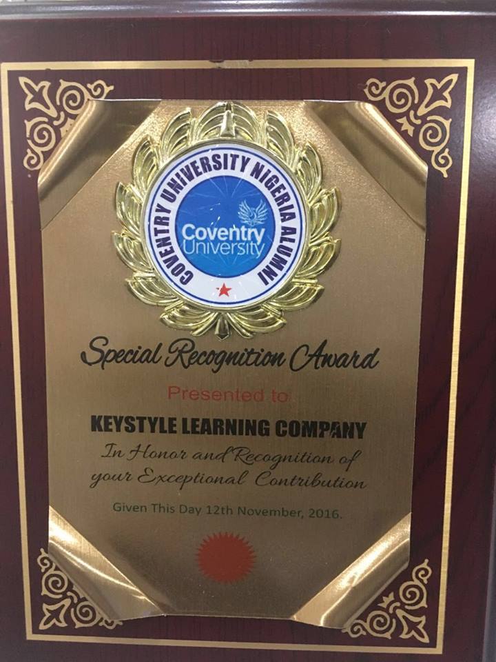 Keystyle Learning