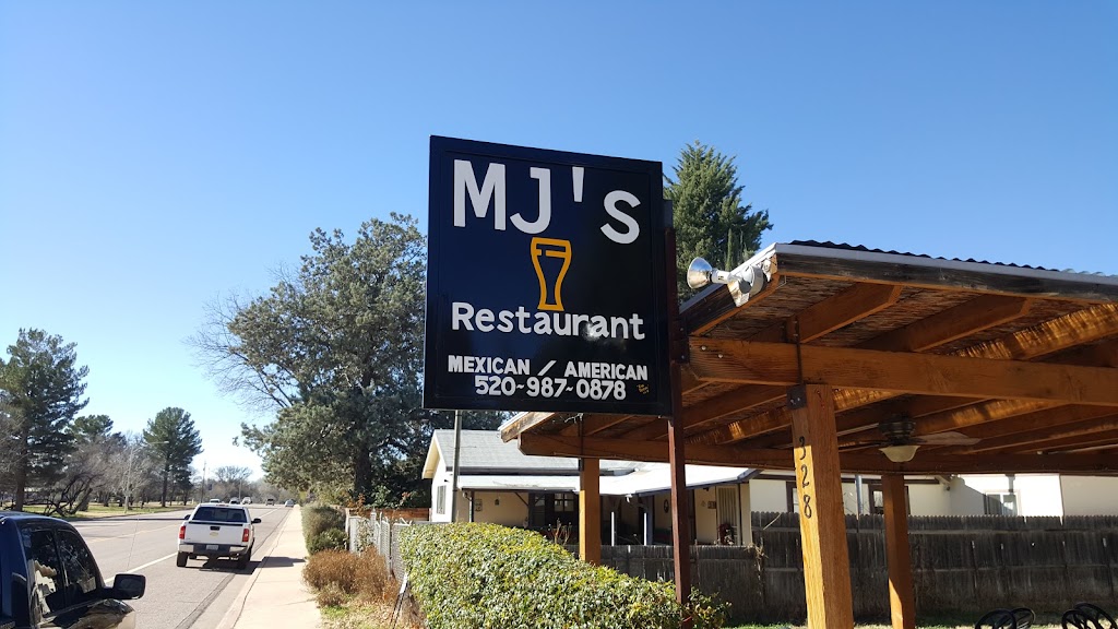 MJ'S Restaurant 85624