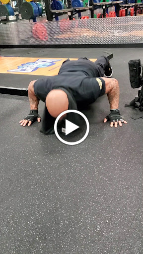 Health Club «Crunch - Bradenton», reviews and photos, 4836 14th St W, Bradenton, FL 34207, USA