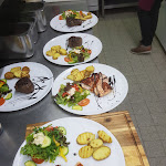 Photo n°3 de l'avis de Dijamant.m fait le 19/11/2018 à 17:17 sur le  TSV Hemhofen (mit Ristorante Amara) à Hemhofen