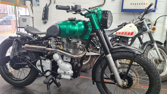 Garage No.7 Motorcycles - Southampton