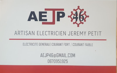 AEJP46 à Capdenac