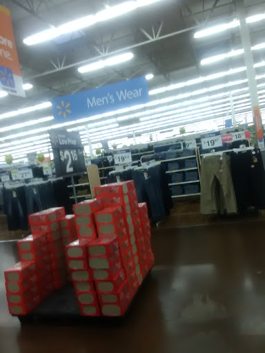 Department Store «Walmart Supercenter», reviews and photos, 1201 Morgantown Rd, Bowling Green, KY 42101, USA