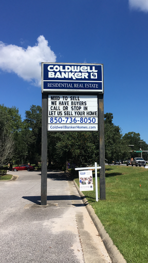 Real Estate Agency «Coldwell Banker Residential Real Estate», reviews and photos, 5561 Woodbine Rd, Milton, FL 32571, USA