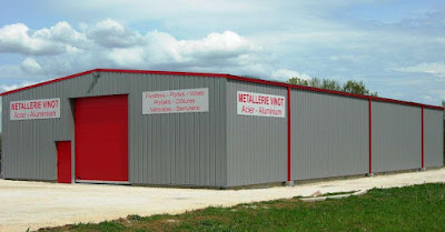 Metallerie Vinot à Ervy-le-Châtel