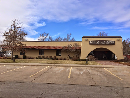 Bretz & Young - Injury Lawyers, 3 Compound Dr, Hutchinson, KS 67502, Personal Injury Attorney