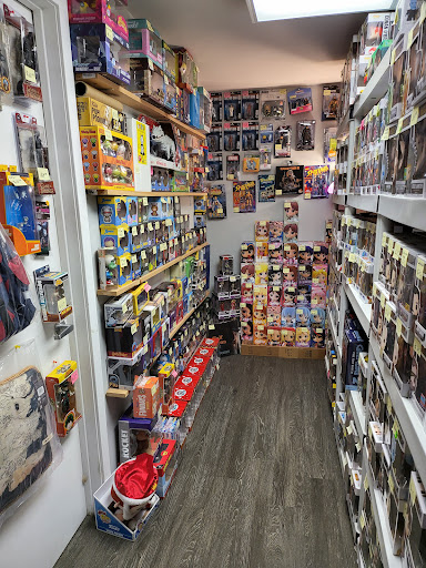 Collectibles Store «Alternate Dimension Toys», reviews and photos, 16 S State St, Newtown, PA 18940, USA