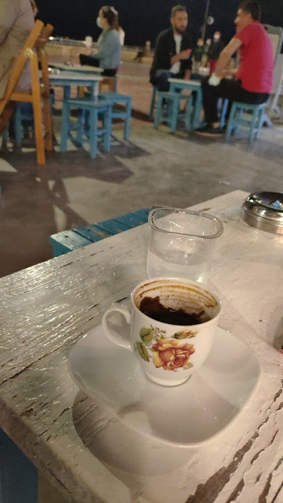 Kahverengi Cafe