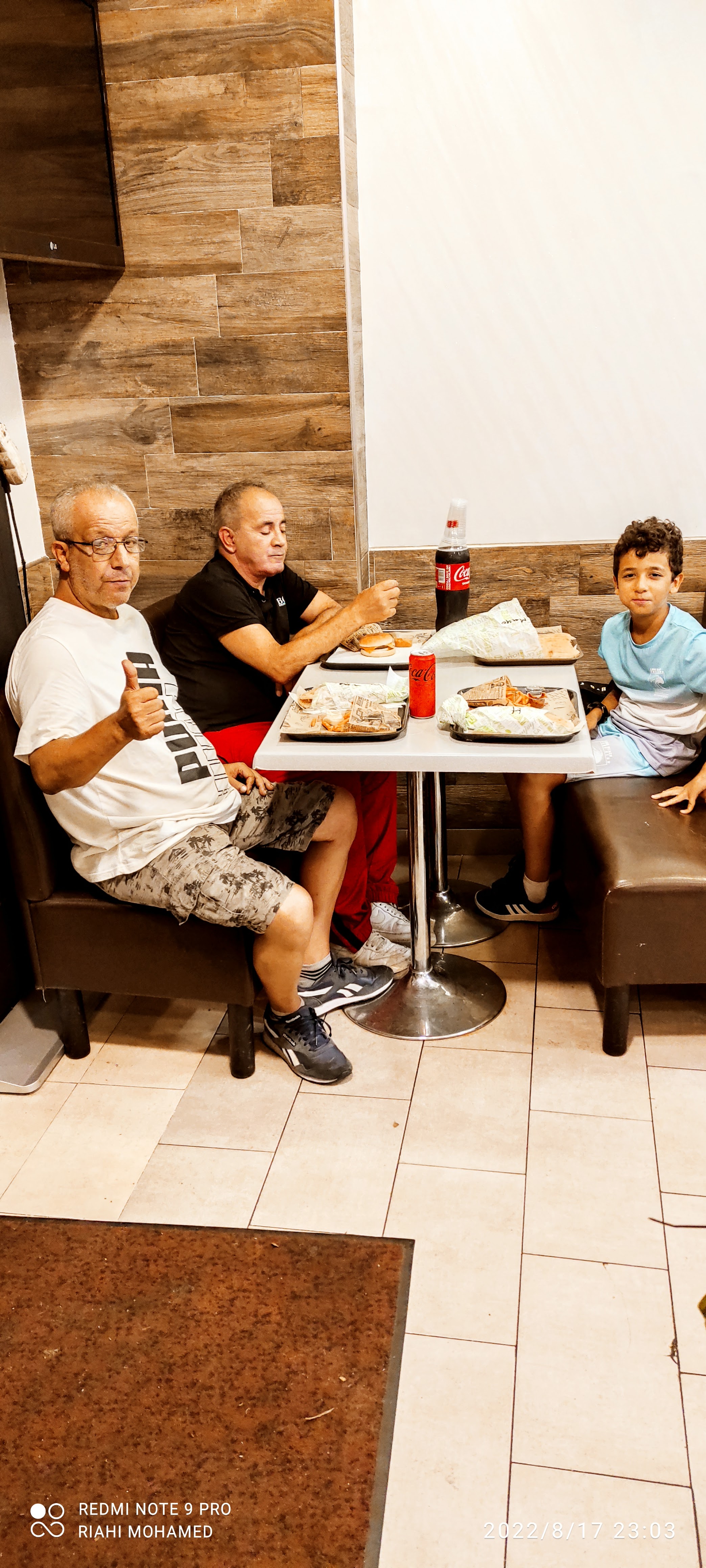 Photo n° 11 de l'avis de mohamed.i fait le 22/08/2022 à 16:34