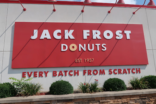 Donut Shop «Jack Frost Donuts», reviews and photos, 4960 Pearl Rd, Cleveland, OH 44109, USA