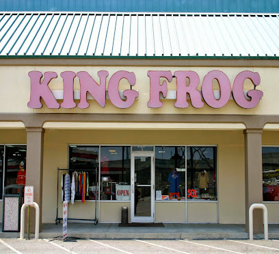 King Frog Clothing & The Lilypad Boutique