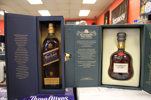 Wine Store «Middletown Fine Wine & Spirits», reviews and photos, 721 S Breiel Blvd, Middletown, OH 45044, USA