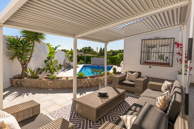 Photo Holiday home Villa Serenity - HMR Holidays 03724 Teulada