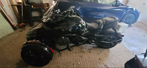 Motorcycle Dealer «Chase Motorsports LLC», reviews and photos, 1212 Brown St, Paducah, KY 42003, USA