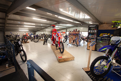 Proquad Moto Sherco Beta Montesa à Carnoux-en-Provence
