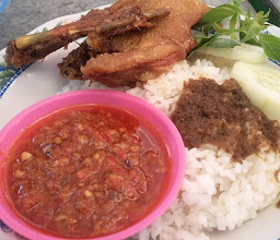 Bebek Goreng Palupi Rungkut photo