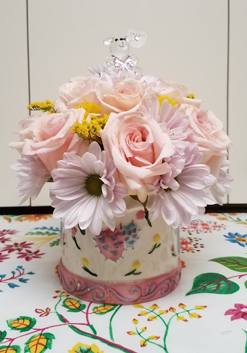 Florist «Victorian Garden florist», reviews and photos, 8543 W Boynton Beach Blvd, Boynton Beach, FL 33472, USA