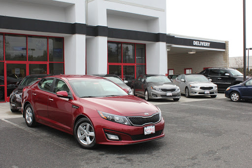 Car Dealer «Matt Blatt Kia», reviews and photos, 6211 E Black Horse Pike, Egg Harbor Township, NJ 08234, USA