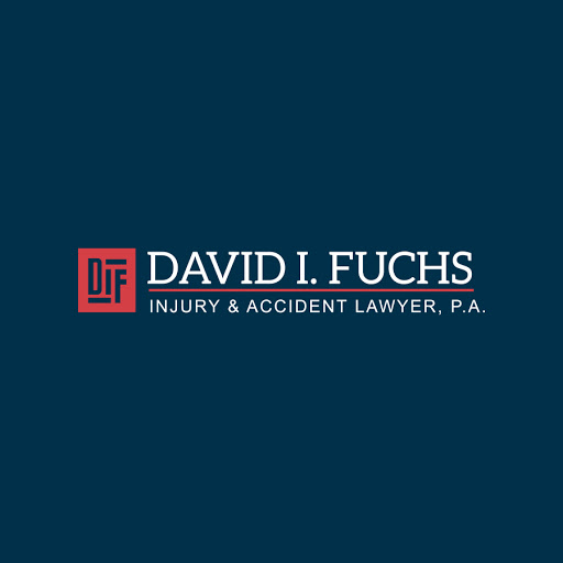Personal Injury Attorney «Law Offices of David I. Fuchs P.A.», reviews and photos