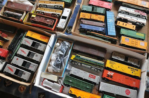 Hobby Store «Oakridge Hobbies», reviews and photos, 15800 New Ave, Lemont, IL 60439, USA