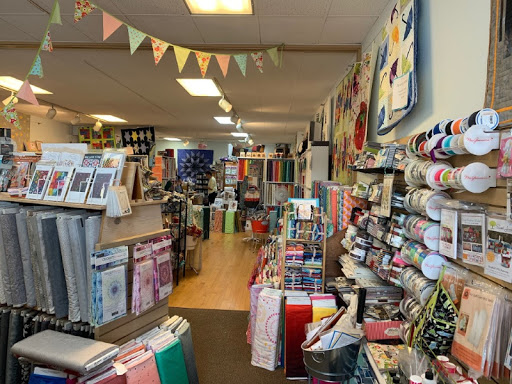 Quilt Shop «Running Stitch Fabrics», reviews and photos, 213 1st Ave S, Kent, WA 98032, USA