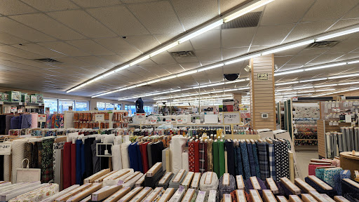 Fabric Store «Jo-Ann Fabrics and Crafts», reviews and photos, 1608j Upper Valley Pike Ste C9, Springfield, OH 45504, USA