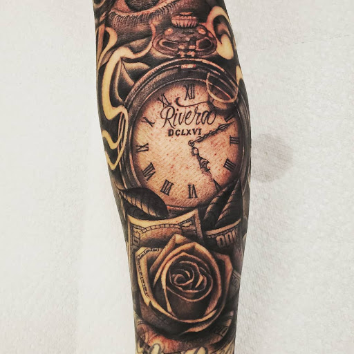 Tattoo Shop «Aztec Ink», reviews and photos, 8920 North Fwy, Houston, TX 77037, USA