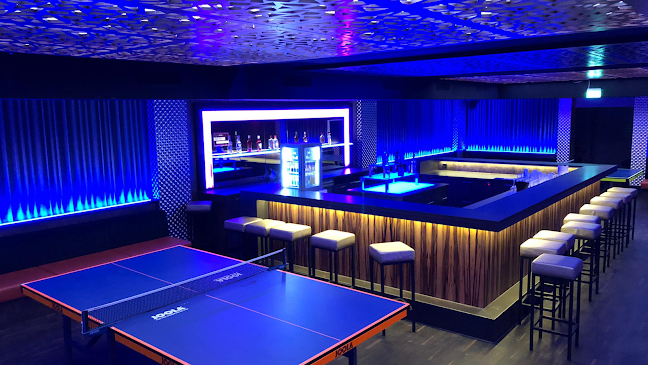 Ping Pong Lounge Zürich