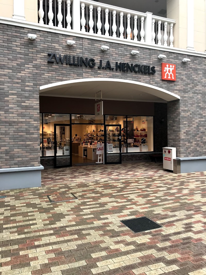 ZWILLING GROUP BRAND OUTLET りんくうプレミアムアウトレット店
