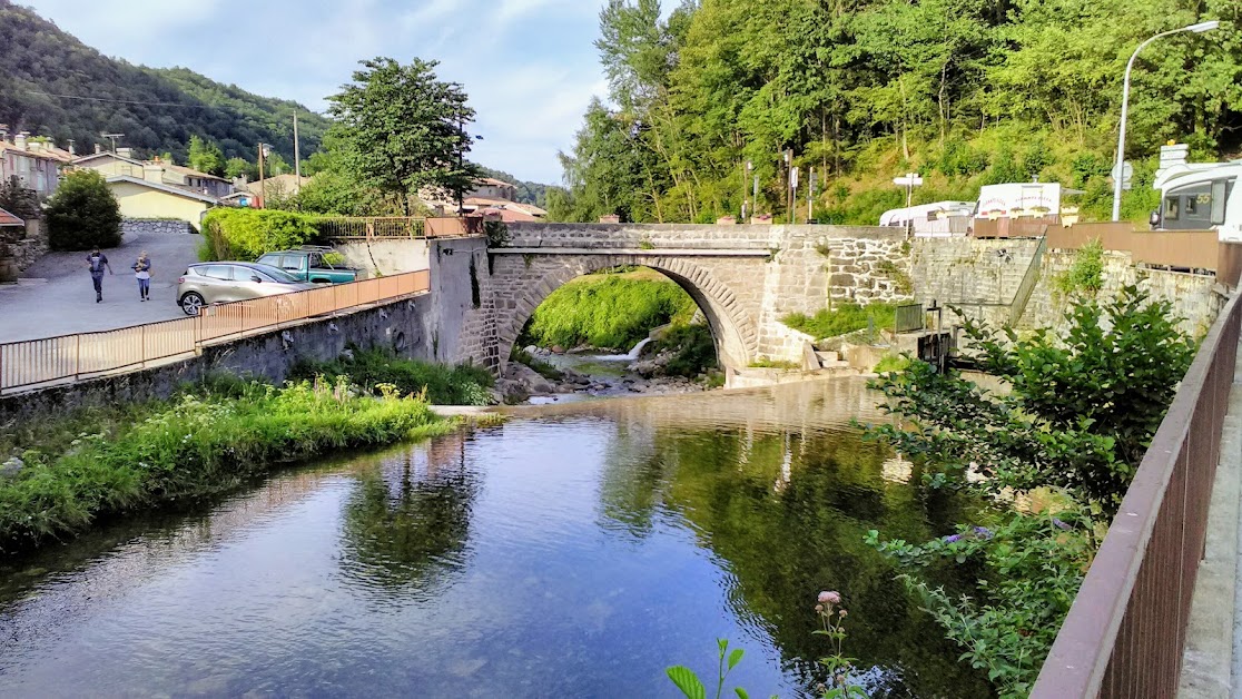 La Fount de Sicre à Montferrier