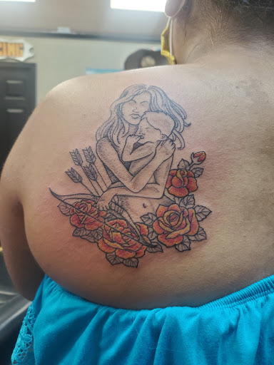 Tattoo Shop «True To The Game Tattoos, LLC», reviews and photos, 1104 Cypress Gardens Blvd b, Winter Haven, FL 33884, USA