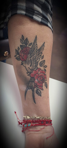 Explore brotherhood tattoo ideas, creative tattoo ideas in Garden Grove, available at Dr. Tattoo Studio