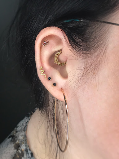 Find tattoo bracelet ideas for your next unique tattoo in Hot Springs National Park at Anchor Hot Springs