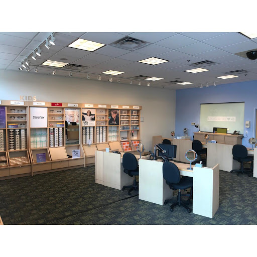 Eye Care Center «LensCrafters», reviews and photos, 3600 Marketplace Blvd #310, East Point, GA 30344, USA