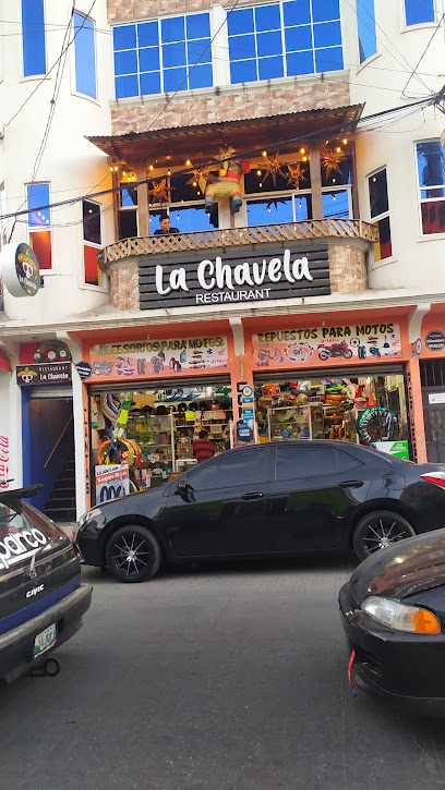 La Chavela restaurant - RN-18 1-67, Jalapa, Guatemala