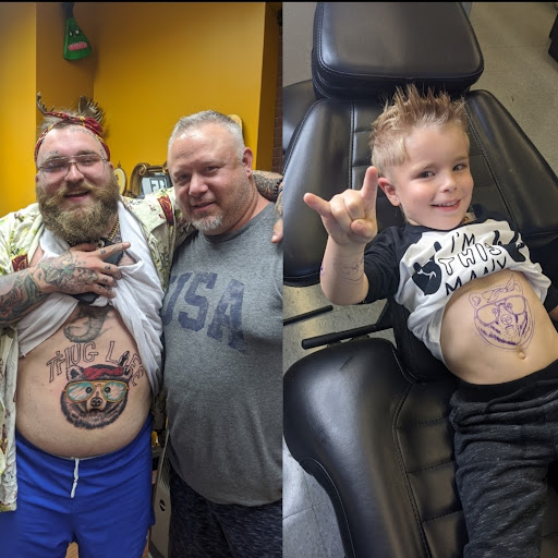 Find tattoo ideas for mom for your next unique tattoo in Villa Rica at Villa Rica Ink