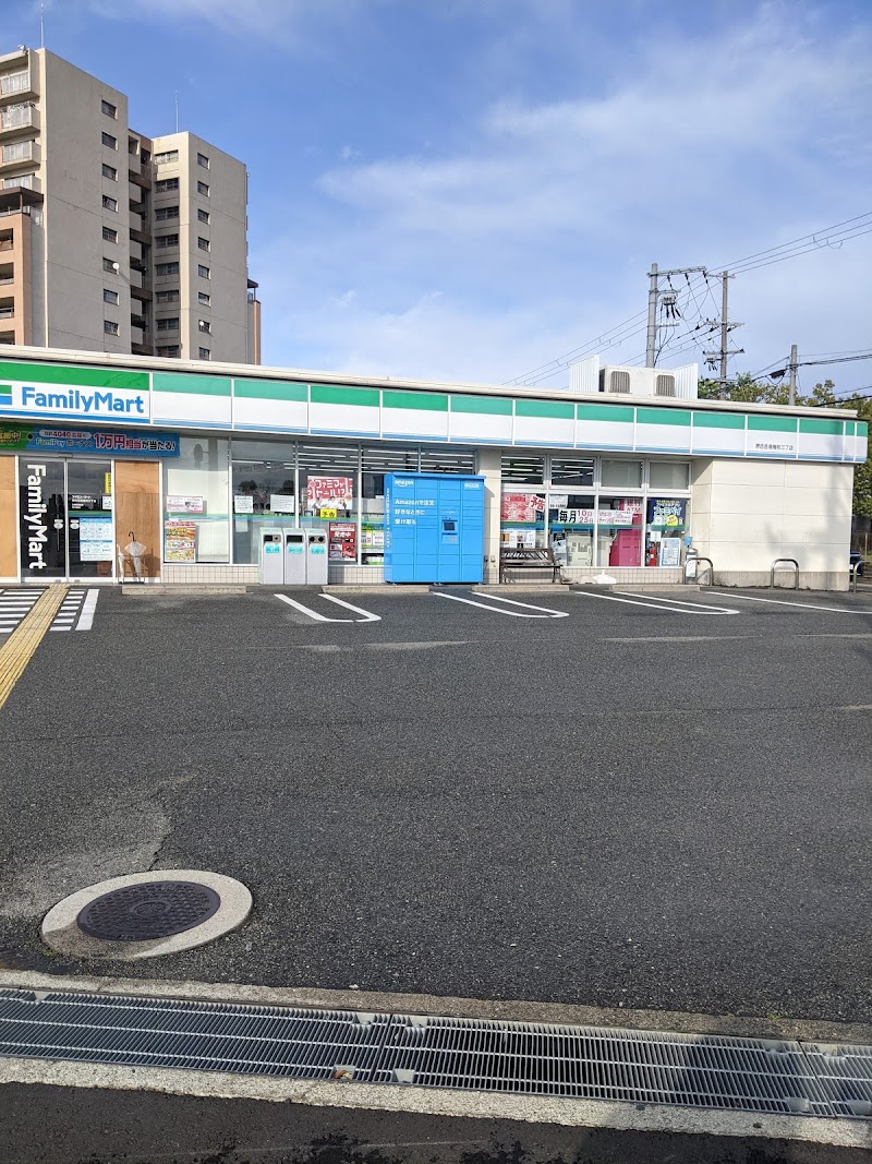 ファミリーマート 堺百舌鳥梅町三丁店