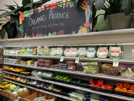 Natural Foods Store «Green Street Market», reviews and photos, 3156 U.S. 9, Rio Grande, NJ 08242, USA