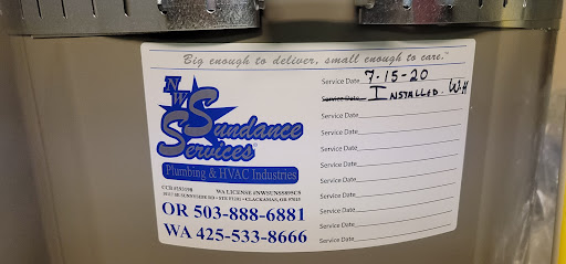 Heating Contractor «NW Sundance Services», reviews and photos, 10117 SE Sunnyside Rd, Clackamas, OR 97015, USA