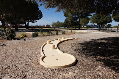 Mini-Golf Circuit Paul Ricard à Le Castellet