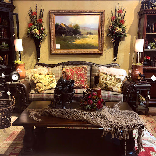 Furniture Store «Three French Hens Antiques», reviews and photos, 16935 Manchester Rd, Grover, MO 63040, USA