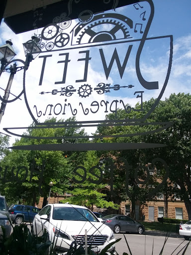 Coffee Shop «Sweet Espressions Coffee House», reviews and photos, 107 W Washington St, Kirksville, MO 63501, USA