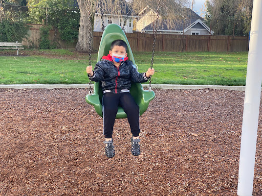 Park «Highland Park Playground», reviews and photos, 1100 SW Cloverdale St, Seattle, WA 98106, USA