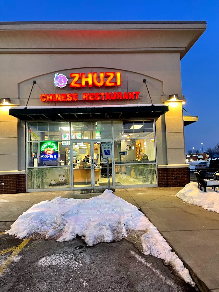 ZHUZI Chinese restaurant 43950